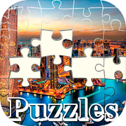 Play Puzzles without the Internet