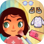 Toca Life Dress Up