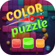 Color Puzzle Game Match  Solve