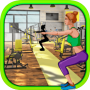 Play Workout-Routines App Games