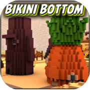Play Bikini Bottom City Craft Map