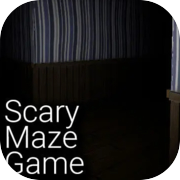 Scary Maze Game