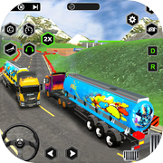 Truck Simulator: Oil Tanker