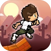 Hero Runner: Up To Speed Run