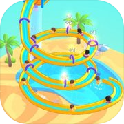 Play Aquapark-Idle