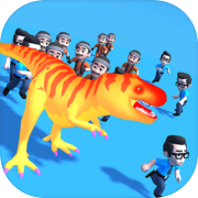 Play Dino Survivor: Evolve & Fight