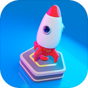 Rocket Parking 3D