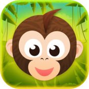 Play Monkey Jungle: Idle Merge