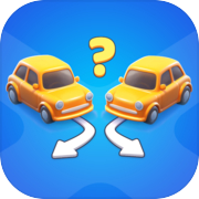 Play Taxi Jam - Puzzle Game