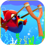 Play angry fish heroes