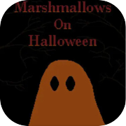 Marshmallows On Halloween