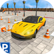 Car Parking 3D Games: Car Game