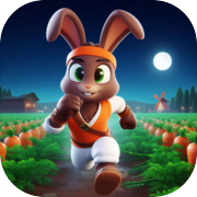 Play 888 JOGO: The Rabbit Runner