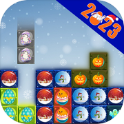Play Christmas Fever - Block Puzzle