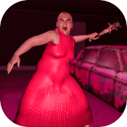 Play Horror Escape Pink Granny Game
