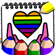 LGBT Rainbow Coloring
