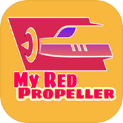 My Red Propeller