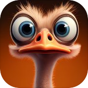 Play Evil Angry Ostrich Bird PayDay