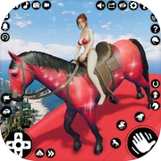 Play Horse Racing Game: Horse Games