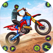 Dirt Bike Offroad Racing Games