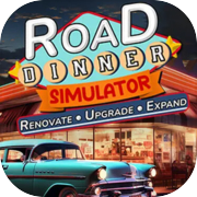 Play Road Dinner SImulator-Renovate,Upgrade,Expand
