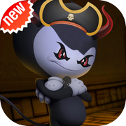 Play Scary Granny Bendy! Game Ink Machine Free