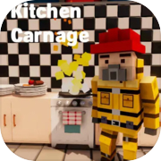 Play Kitchen Carnage