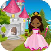 Cute Queen Escape Kavi Game-359