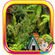 Play Monte Tropical Garden Escape