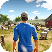 Ranch Farm Simulator Game 2023