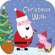 Play Peppa Christmas Wish - Kids Alphabet Tracing
