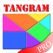 Tangram: poly math puzzles Pro
