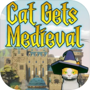 Cat Gets Medieval