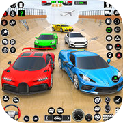 GT Car Stunt Master: Car Games