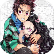 Kimetsu no Yaiba Jigsaw Puzzle