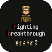 Fighting breakthrough