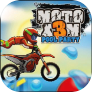 Play MOTO X3M POOL PARTY
