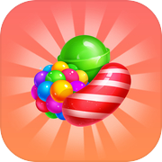 Play Cute Candy Blast Puzzle