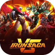 Play Iron Saga VS