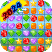 Jewels Blocks Puzzle 2024