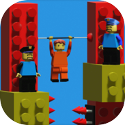 Lego Escape Prison Obby