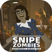 Zombie Shoot Game - Gun War