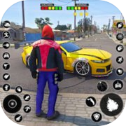 Play Spider Theft Auto: City Battle