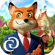 Play Detective Montgomery Fox