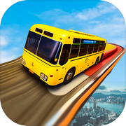 Play Mega Ramp Bus Driving 3D