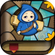 Play Message Quest — the amazing adventures of Feste