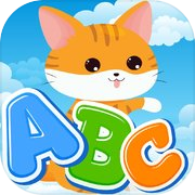 Cat Alphabet: English ABC Kids