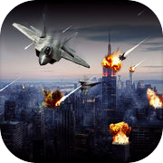 Play Sky Fighter Military Defence - Storm Missile