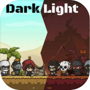 DarkLight: Platformer