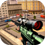 Fps Sniper Shooting-Gun Games
